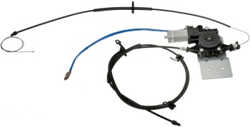 Window Motor and Regulator Assembly