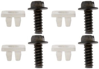 License Plate Retainer