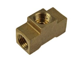 Brake Hydraulic Tee