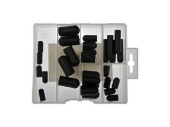 Vacuum Cap Assortment