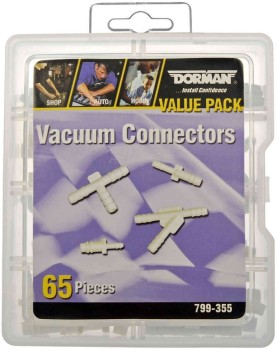 Vacuum Connector Assortment