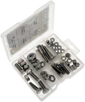 Stainless Steel Hardware Assortment