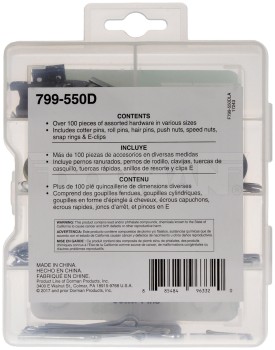 General Maintenance Hardware Assortment