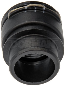 HVAC Heater Hose Connector