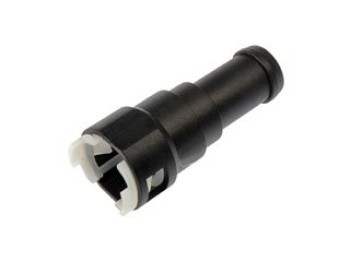 HVAC Heater Hose Connector