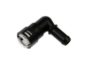 HVAC Heater Hose Connector