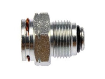 Engine Oil Cooler Line Connector