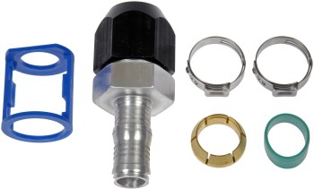 A/C Line Connector
