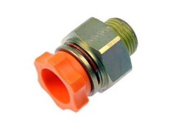 Engine Oil Cooler Line Connector