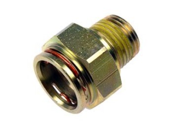 Engine Oil Cooler Line Connector