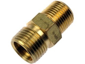 Engine Oil Cooler Line Connector