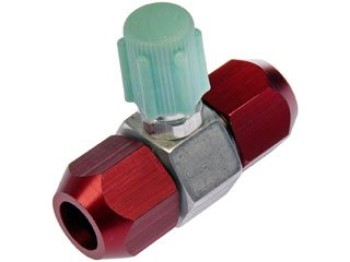 A/C Line Connector