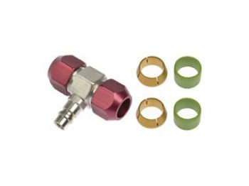 A/C Line Connector