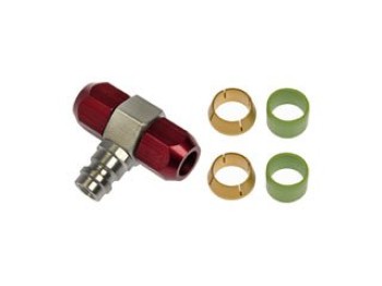 A/C Line Connector