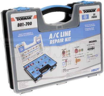 A/C Line Repair Kit