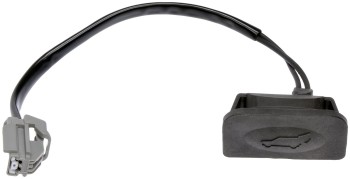 Liftgate Latch Release Switch