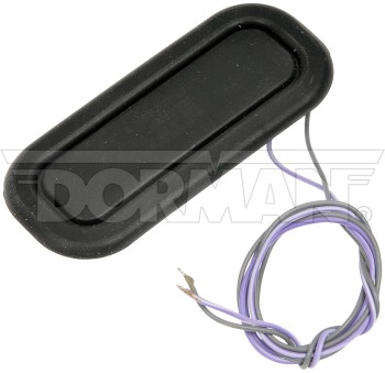 Trunk Lid Release Switch
