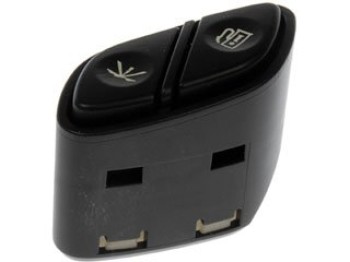 Driver Information Display Switch