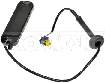 Liftgate Latch Release Switch