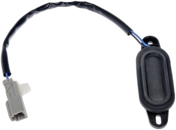 Liftgate Latch Release Switch