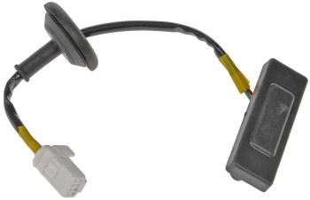 Trunk Lid Release Switch