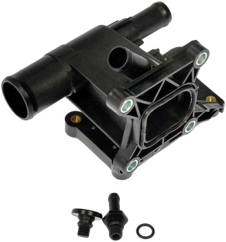 Engine Coolant Water Outlet