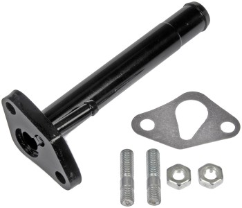 Engine Coolant Water Outlet