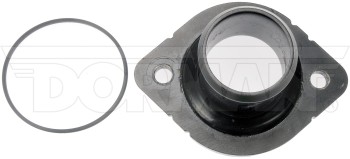 Engine Coolant Water Outlet