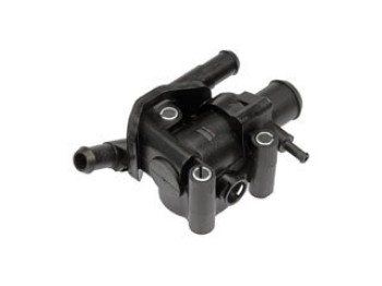 Engine Coolant Thermostat Housing Assembly