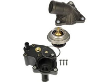 Engine Coolant Thermostat Housing Assembly