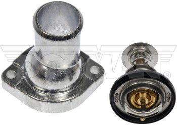 Engine Coolant Thermostat Housing Assembly