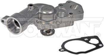 Engine Coolant Thermostat Housing Assembly