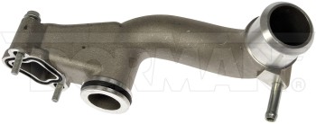 Engine Coolant Water Outlet