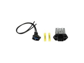 Engine Cooling Fan Resistor Kit