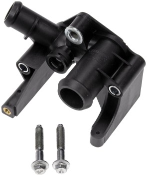 Engine Coolant Water Outlet