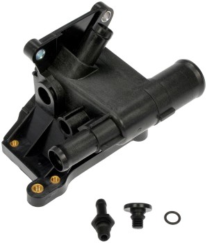 Engine Coolant Water Outlet