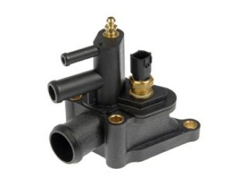 Engine Coolant Water Outlet