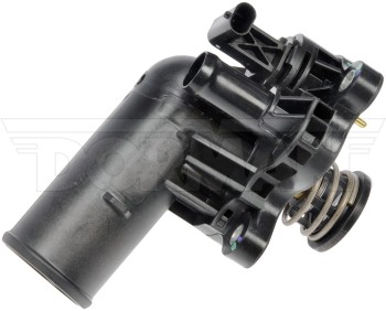 Engine Coolant Thermostat Housing Assembly