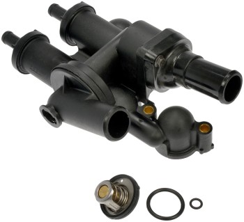 Engine Coolant Thermostat Housing Assembly