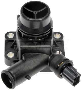 Engine Coolant Thermostat Housing Assembly