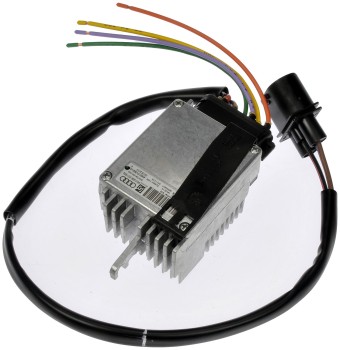 Engine Cooling Fan Module