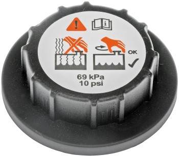 Engine Coolant Reservoir Cap