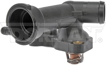 Engine Coolant Thermostat Housing Assembly