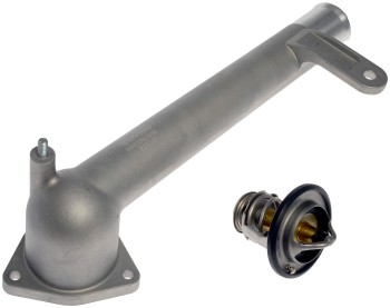 Engine Coolant Thermostat Housing Assembly