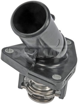 Engine Coolant Thermostat Housing Assembly