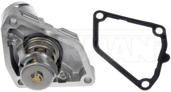 Engine Coolant Thermostat Housing Assembly