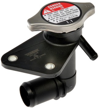 Engine Coolant Filler Neck