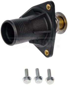 Engine Coolant Thermostat Housing Assembly