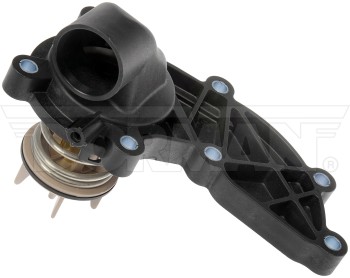Engine Coolant Thermostat Housing Assembly