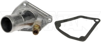 Engine Coolant Thermostat Housing Assembly